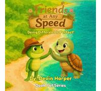 Friends at any Speed: Being Different is Perfect!