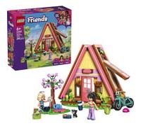Friends Baita glamping nella natura, Giochi di costruzione