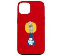 Friends. Be Brave! Custodia per iPhone 13