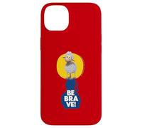 Friends. Be Brave! Custodia per iPhone 14 Plus