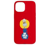 Friends. Be Brave! Custodia per iPhone 15