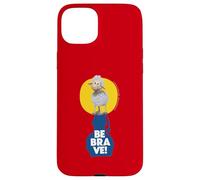 Friends. Be Brave! Custodia per iPhone 15 Plus
