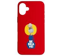 Friends. Be Brave! Custodia per iPhone 16 Plus