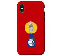 Friends. Be Brave! Custodia per iPhone X/XS