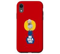 Friends. Be Brave! Custodia per iPhone XR