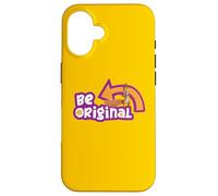 Friends. Be Original #2 Custodia per iPhone 16