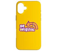 Friends. Be Original #2 Custodia per iPhone 16 Plus