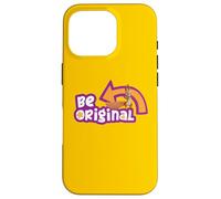 Friends. Be Original #2 Custodia per iPhone 16 Pro