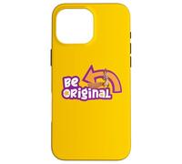 Friends. Be Original #2 Custodia per iPhone 16 Pro Max