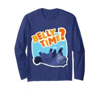 Friends. Belly Time? Maglia a Manica