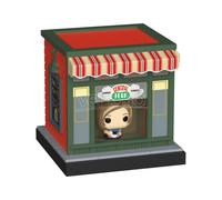 Giochi - Vari - Friends: Funko Bitty Pop Town - Rachel At Central Perks