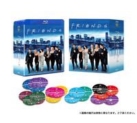 Jennifer Aniston - Friends (21 Blu-Ray) [Edizione: Giappone]