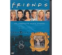 Friends - Box Set / Staffel 8