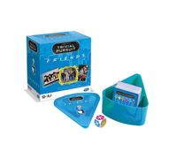 Trivial Pursuit Friends - Travel Size - Board Game - French Version Version Fran