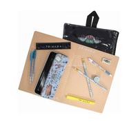Friends Central Perk Cartoleria Portafoglio set Blue Sky Studios