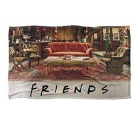 Friends Central Perk Couch Coperta super morbida al tatto setoso - 91 x 147 cm