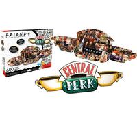 Friends Central Perk E Collage Puzzle A Doppia Faccia Da 600 Pezzi