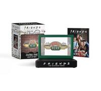Friends: Central Perk Light-Up Sign