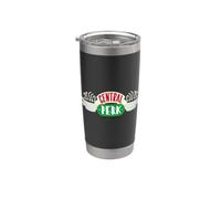 Friends Central Perk Logo Bicchiere termico in acciaio inox doppia parete