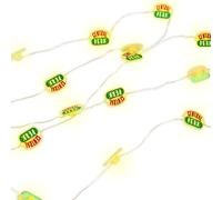 Friends Central Perk Luci A Stringa Da Interno Di 7 Piedi