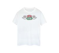Friends Central Perk Maglietta Ampia Schizzo Donna (BI51852)