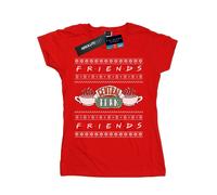 Friends Central Perk Maglietta Isola Bella Donna (BI20818)