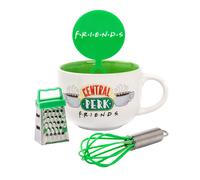 Friends Central Perk Set Tazza e Stencil (NS6503)