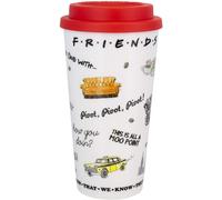 Friends Central Perk Tazza Da Viaggio 15oz