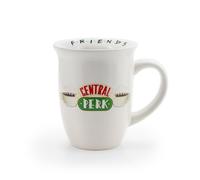 Friends Centrale Perk Svasata Cerchio da Collezione Ceramica Caffè Tazza Porta