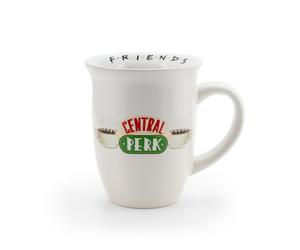 Friends Centrale Perk Svasata Cerchio da Collezione Ceramica Caffè Tazza Porta