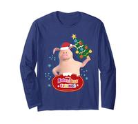 Friends. Christmas Rosie Maglia a Manica