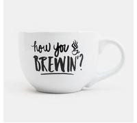 Friends Come La Tua Tazza Da Zuppa In Ceramica Da 24 Once