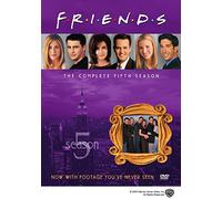 Friends: The Complete Fifth Season (25th Ann/Rpkg/DVD) (DVD) Jennifer Aniston
