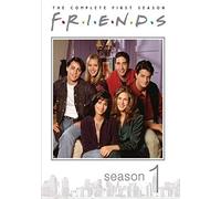 Friends: The Complete First Season (25th Ann/Rpkg/DVD) (DVD) Jennifer Aniston
