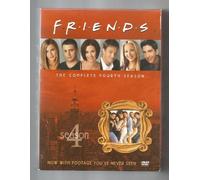 Friends: Complete Fourth Season [Edizione: Stati Uniti]