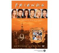 Friends: Complete Ninth Season (4 Dvd) [Edizione: Stati Uniti]