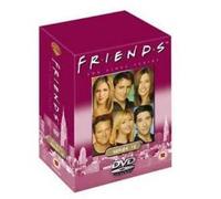 Friends - Complete Series 10 (5-Dvd Skyline Edition) Box Set [Edizione: Regno Unito] [Edizione: Regno Unito]