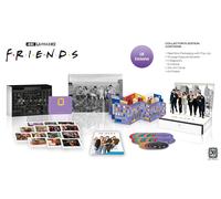 Friends: Complete Series Collector's Edition (4K UHD Blu-ray) Jennifer Aniston
