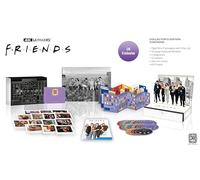 Friends: Complete Series Collector's Edition (4K UHD Blu-ray) Jennifer Aniston