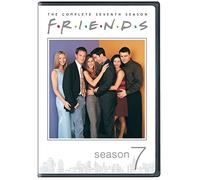 Friends: Complete Seventh Season (3 Dvd) [Edizione: Stati Uniti]
