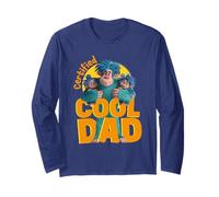 Friends. Cool Dad Maglia a Manica