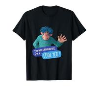 Friends. Cool Yeti! Maglietta