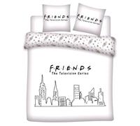 Friends Copripiumino Letto 135cm Warner Bros.