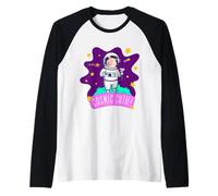 Friends. Cosmic Cutie Maglia con Maniche Raglan