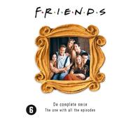 Friends - De Complete Serie (DVD) Courteney Cox David Schwimmer Jennifer Aniston