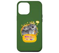 Friends. Detective Wolves Custodia per iPhone 12 Pro Max