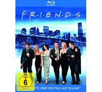 Friends - Die komplette Serie (20 Blu-rays) (+Bonus Blu-ray) (Blu-ray)