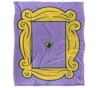 Friends Door Silky Touch Super Soft Throw Blanket 152 X 127 Cm