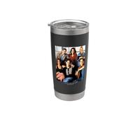Friends Early Years Cast Bicchiere termico in acciaio inox doppia parete