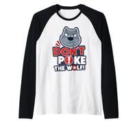 Friends. Emoji #7 Maglia con Maniche Raglan